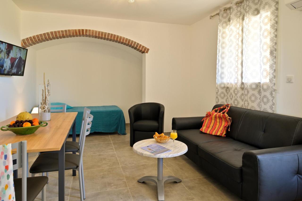 Residence Roc E Mare Tiuccia Pokoj fotografie