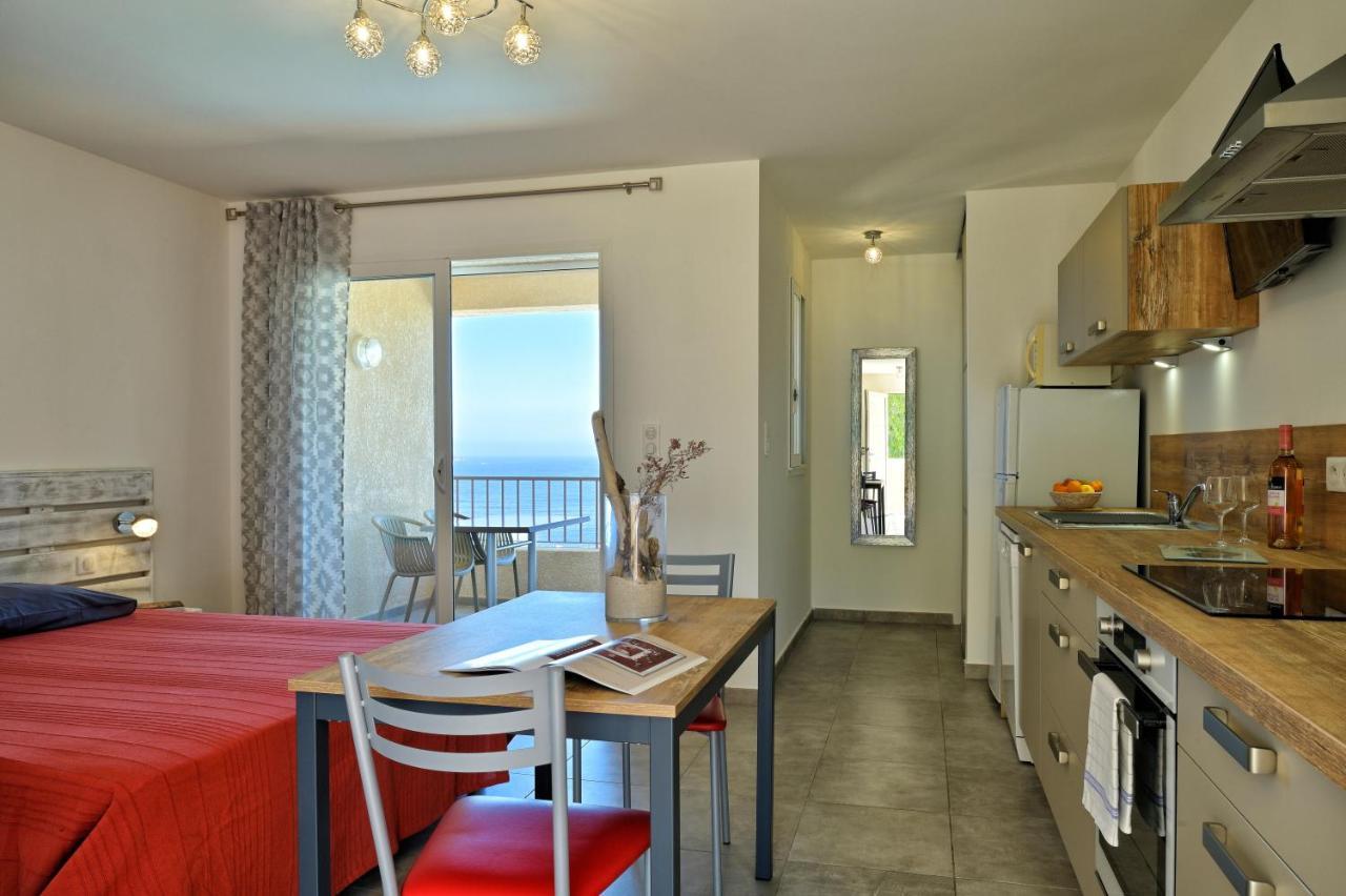 Residence Roc E Mare Tiuccia Pokoj fotografie