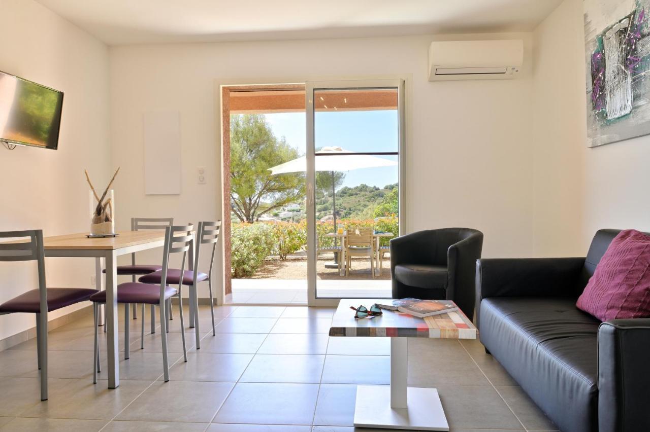 Residence Roc E Mare Tiuccia Pokoj fotografie