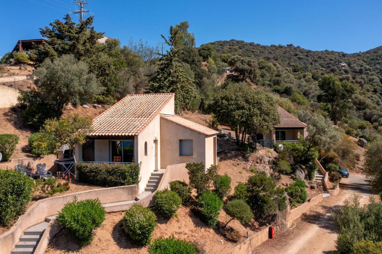 Residence Roc E Mare Tiuccia Pokoj fotografie