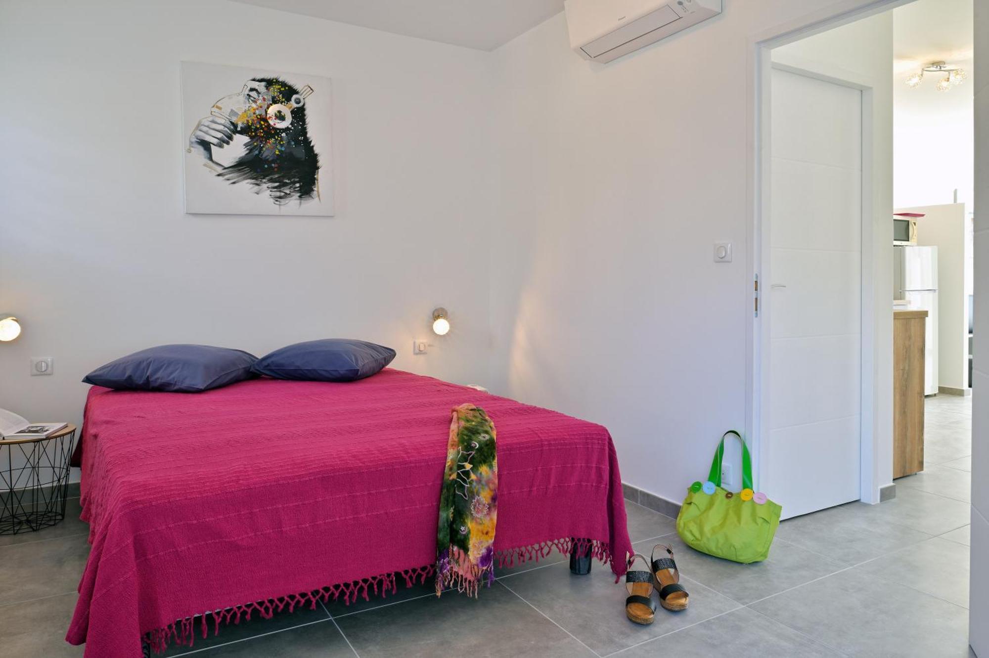 Residence Roc E Mare Tiuccia Pokoj fotografie