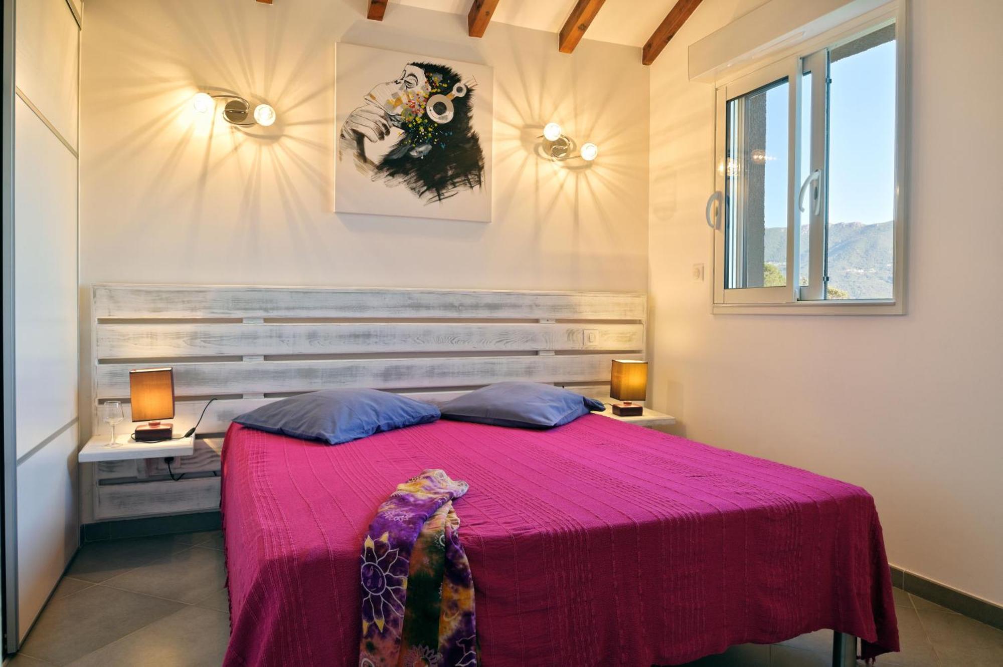 Residence Roc E Mare Tiuccia Pokoj fotografie