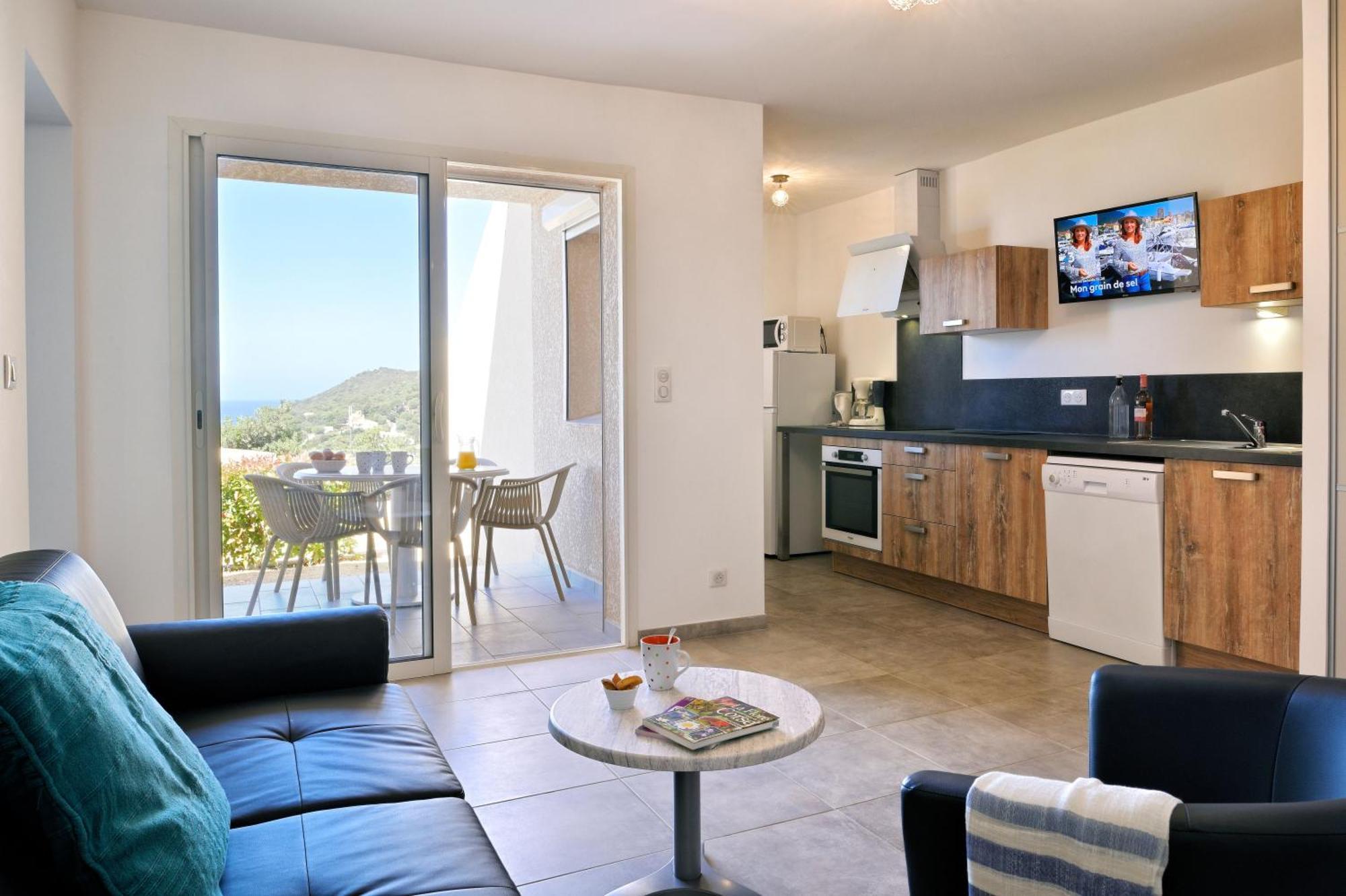 Residence Roc E Mare Tiuccia Pokoj fotografie