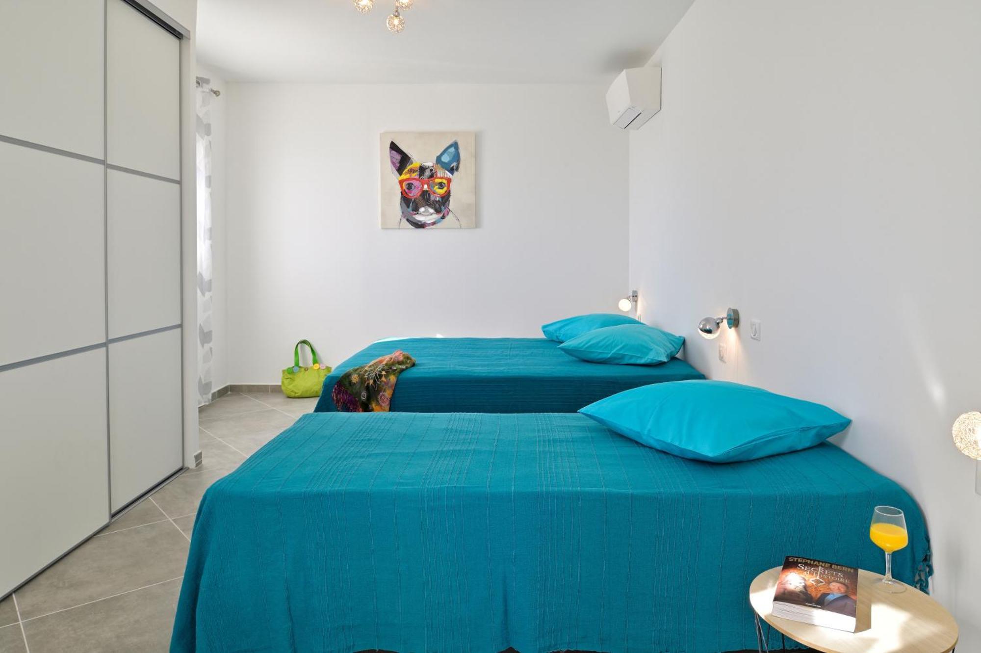 Residence Roc E Mare Tiuccia Pokoj fotografie