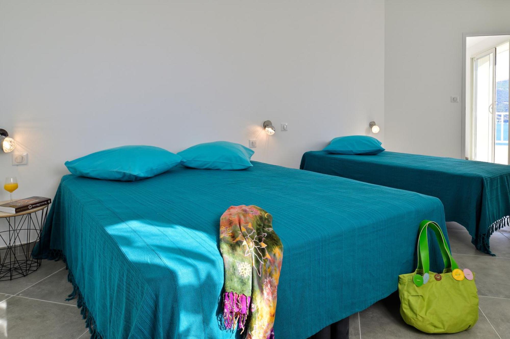 Residence Roc E Mare Tiuccia Pokoj fotografie