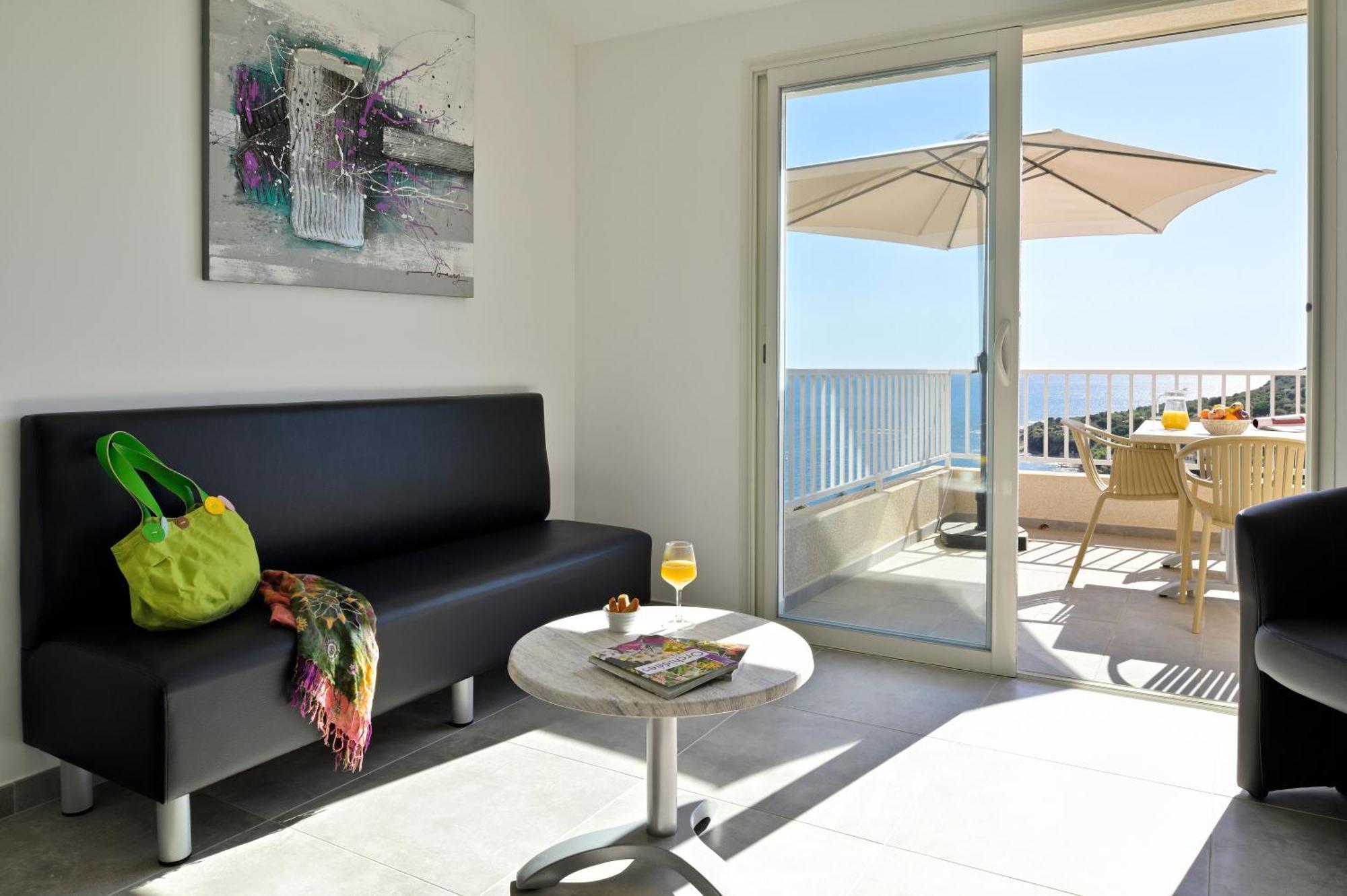 Residence Roc E Mare Tiuccia Pokoj fotografie
