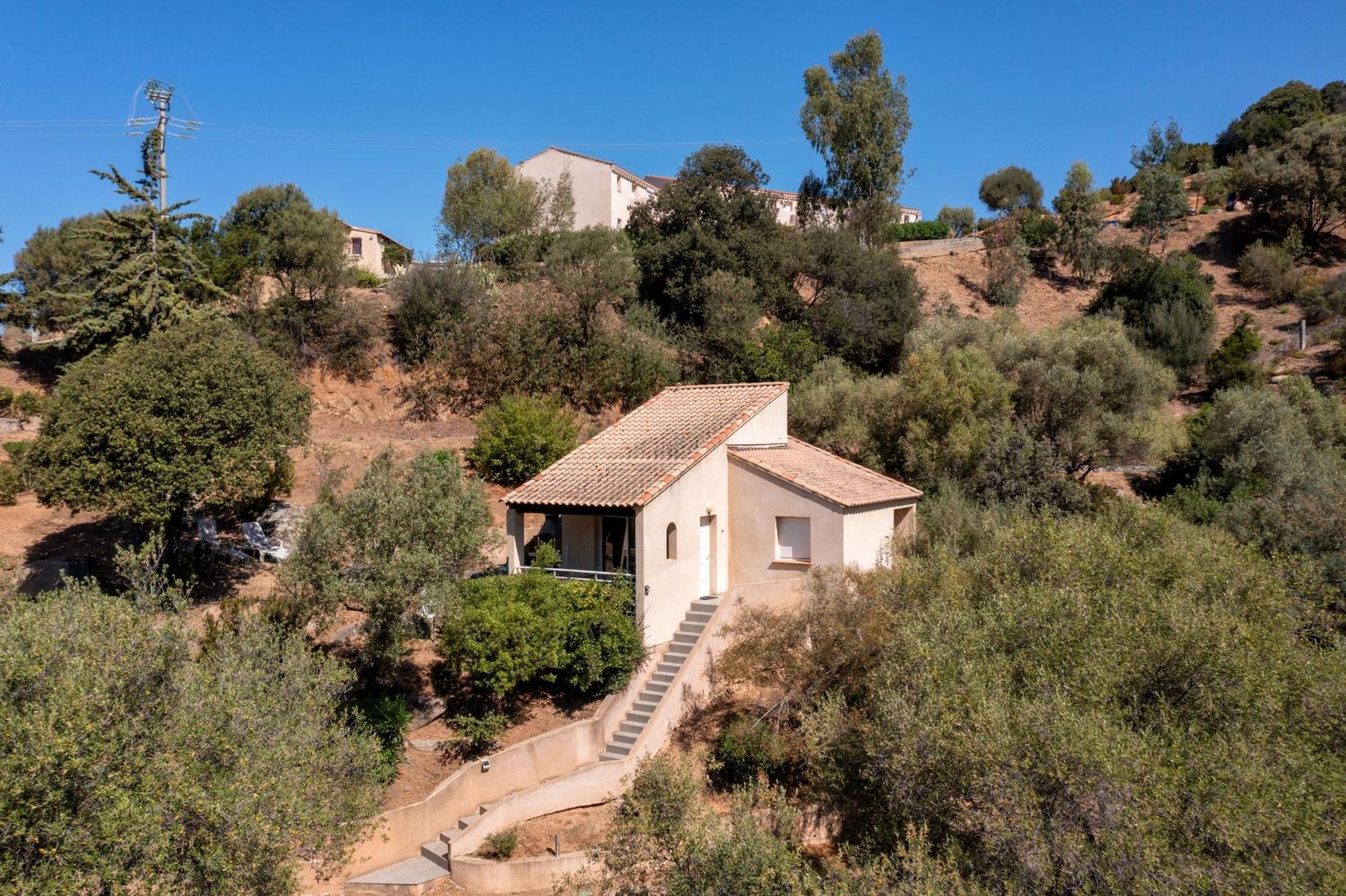 Residence Roc E Mare Tiuccia Pokoj fotografie
