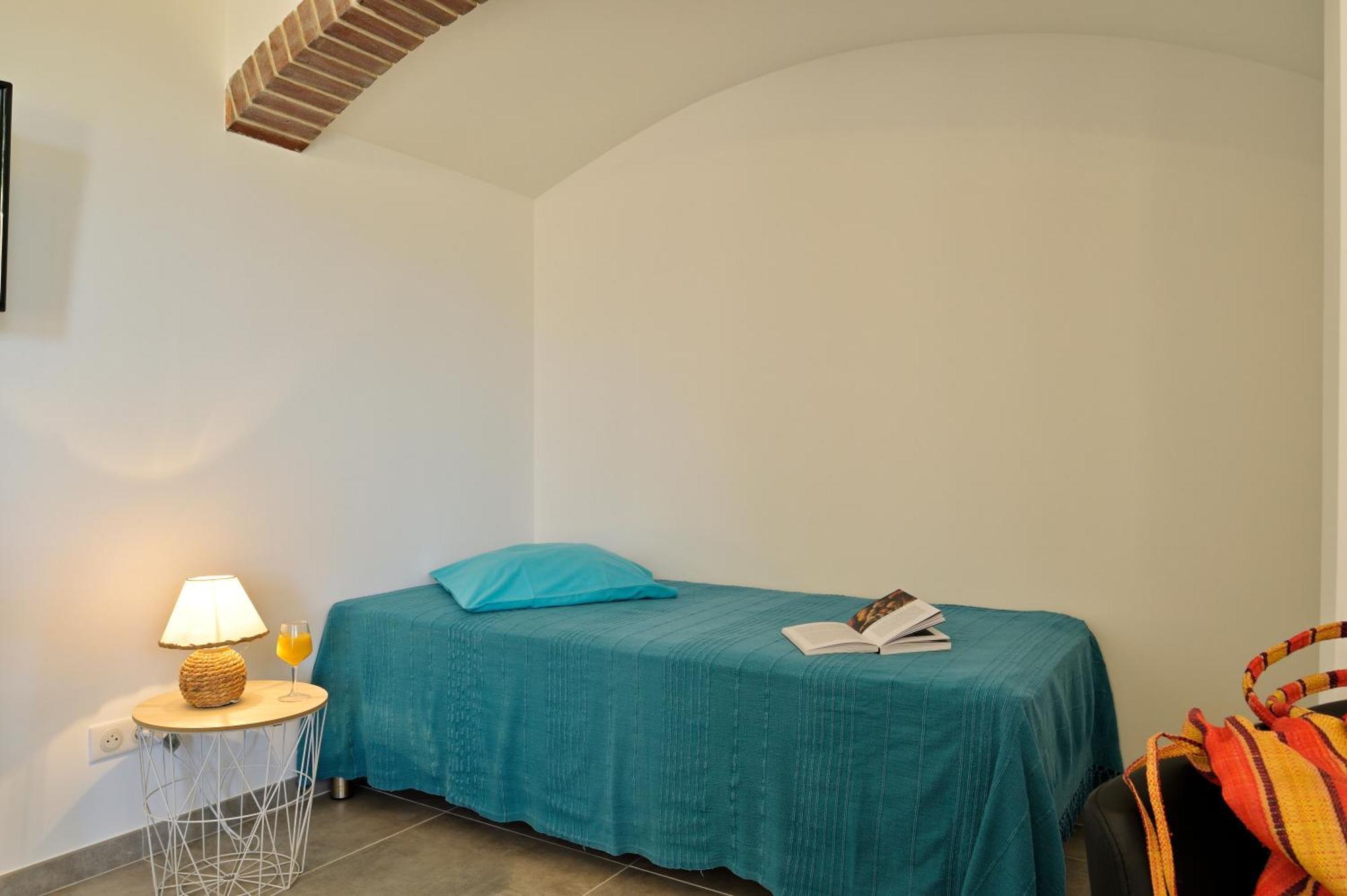 Residence Roc E Mare Tiuccia Pokoj fotografie