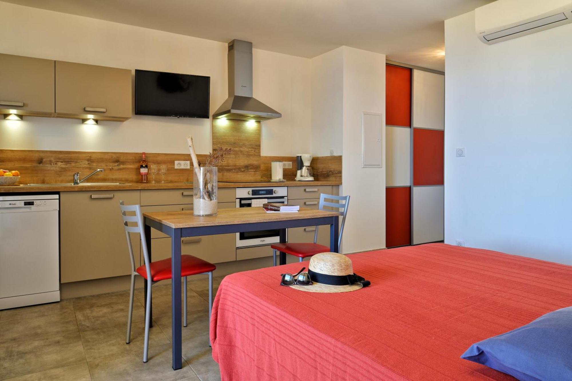 Residence Roc E Mare Tiuccia Pokoj fotografie