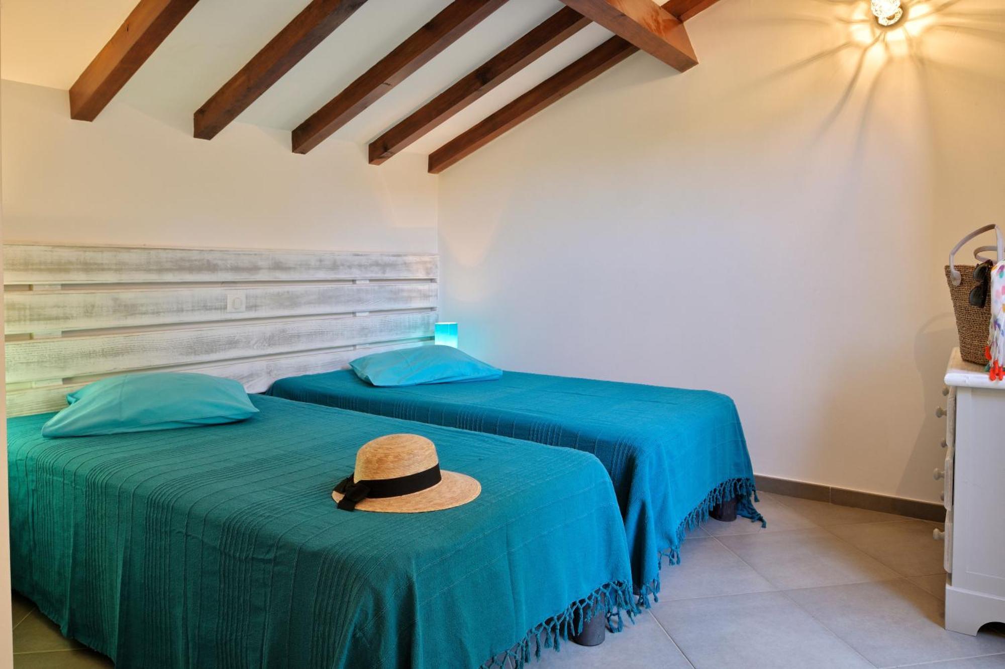 Residence Roc E Mare Tiuccia Pokoj fotografie