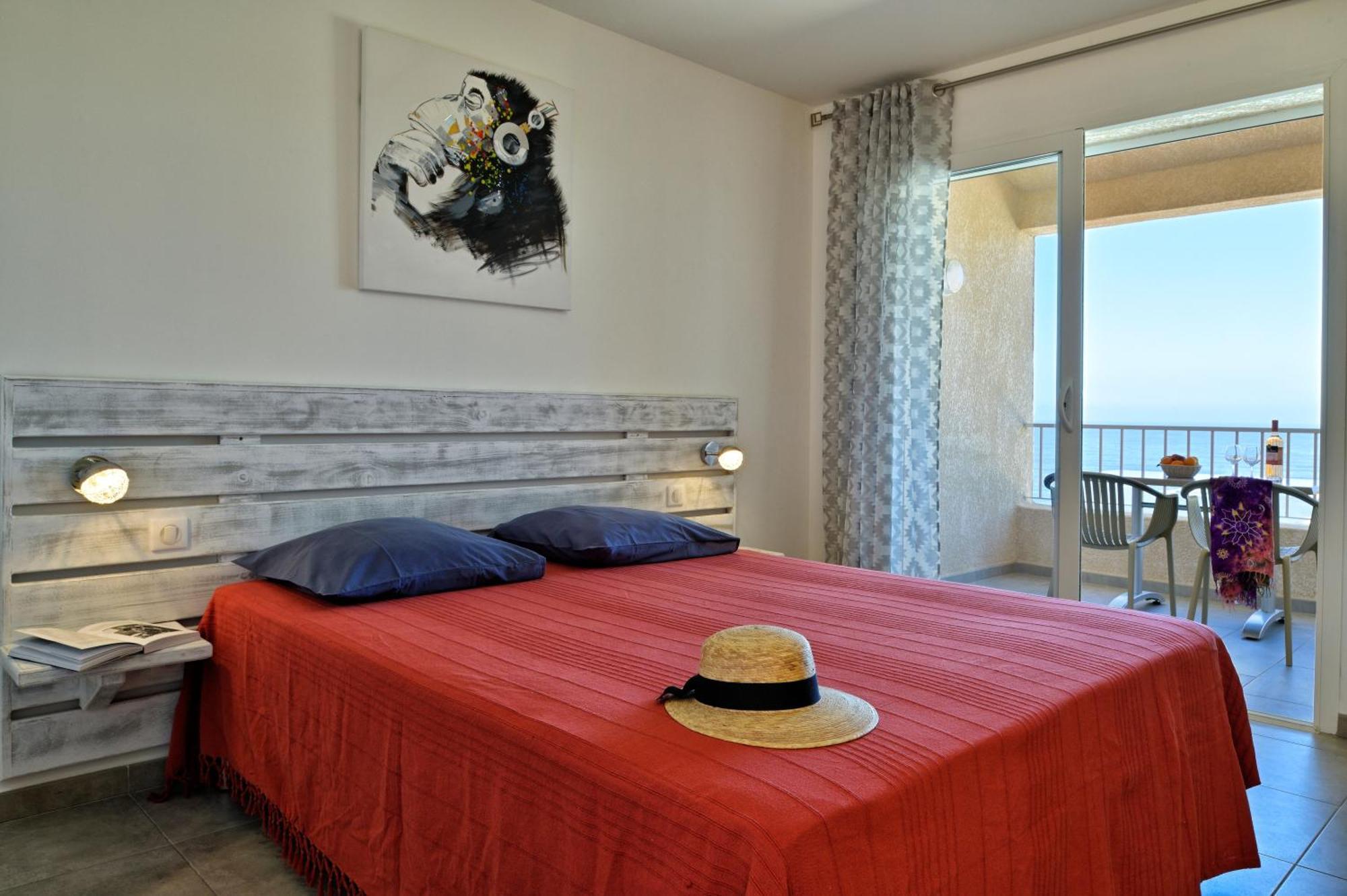 Residence Roc E Mare Tiuccia Pokoj fotografie