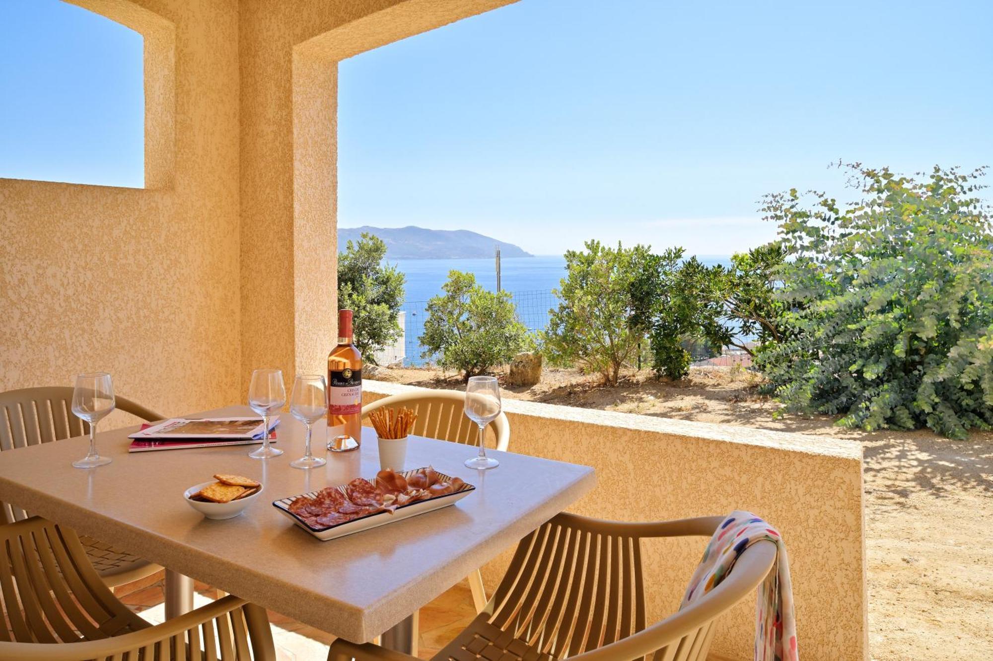 Residence Roc E Mare Tiuccia Pokoj fotografie